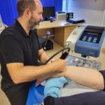 Shockwave therapy 1 Hour